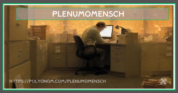 Plenumomensch Polyonom Omraldicon Mithistomia Page Header Image